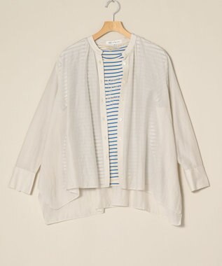 ONWARD Reuse Park セット商品/サイズ38【23区】ブラウス春夏×【自由区】カットソー春夏