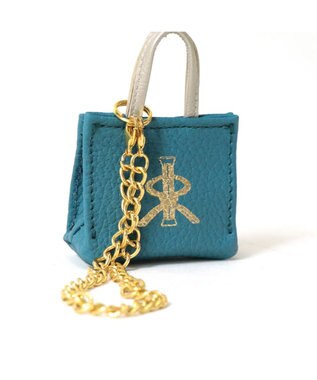 Regalo Felice 【日本製 / 色々な所に付けられるチェーン付き】チャーム / REGALO BL(ブルー)