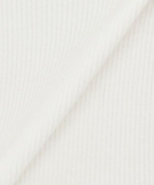 uncrave チュールコンビ タンクトップ（uncrave STANDARD） ホワイト