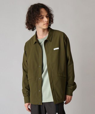 Columbia Columbia/ マイククリークロングスリーブシャツ /コロンビア New Olive