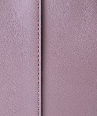 MIYABIYA 【日本製・本革】CRESCEND ベガ A4 軽量トートバッグ ピンク