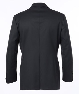 J.PRESS MEN 【J.PRESS BASIC】JAPAN CRAFT CLOTH スーツ/ 総裏 ネイビー系