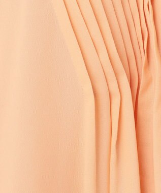 BEIGE， LUCILLE / Aラインドレス L.Orange