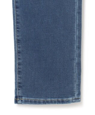 JOSEPH HOMME 【ROY ROGER'S】LEONARDO    デニムライク スウェットテーパード パンツ ネイビー系