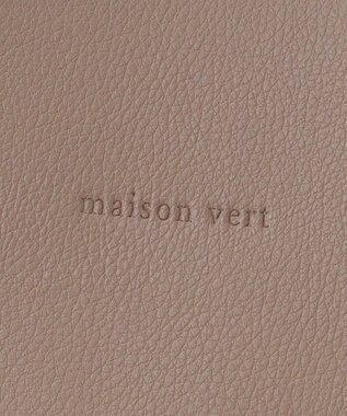 LA BAGAGERIE 【maison vert】【軽量】2WAYミニトート グレージュ