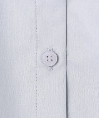 Feroux リボンディテール ブラウス ライトグレー系