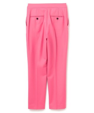 BEIGE， 【S-size】BAYARD / ストレートパンツ Pink
