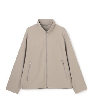 JOSEPH HOMME 【WEB限定】【新素材 / 新型】サマーヴェールストレッチ　フード付きブルゾン ベージュ系