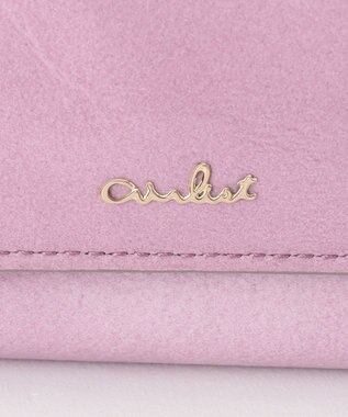 airlist ギャルソン長財布 BALLET バレエ ライラック