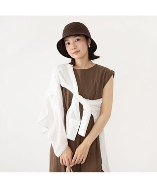 林八百吉商店 un chapeau  バイカラーサーモハット