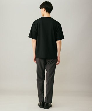 UNFILO MENS BREEZEMOVE 機能美パンツ チャコール