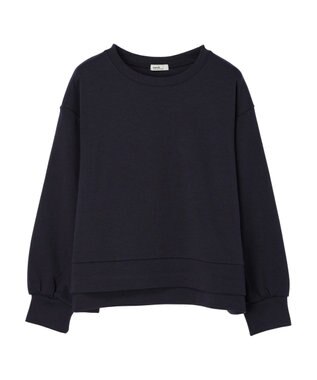 earth music&ecology ダンボールプルオーバー