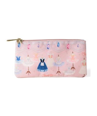 Chacott ジュエルチュチュポーチ