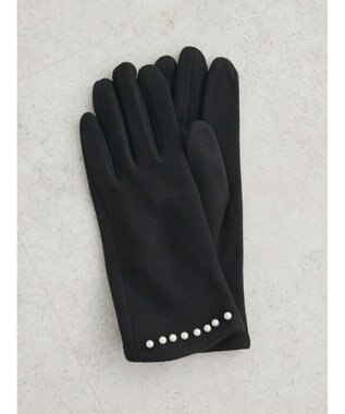 Green Parks ・パール付きグローブ Black