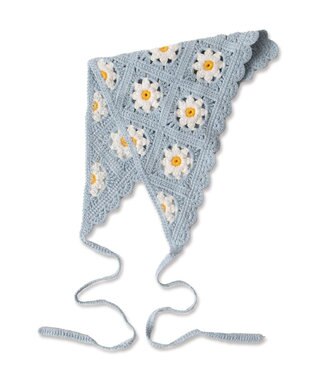 WEGO Lフラワーバブーシュカ 柄2