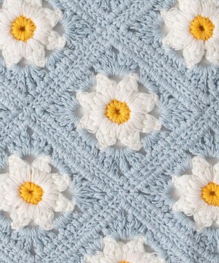 WEGO Lフラワーバブーシュカ 柄2