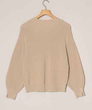 ONWARD Reuse Park 【any SiS】ニット秋冬 ベージュ