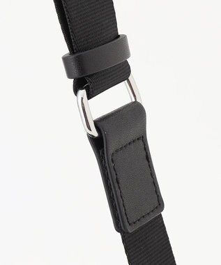 Y'SACCS ダブルポケットベーシックショルダー ネイビー