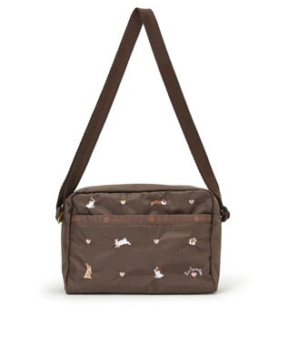 LeSportsac DANIELLA CROSSBODY/バニーエンブロイダリー バニーエンブロイダリー