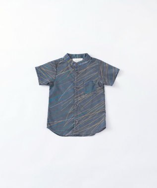 TRICOTE BABY SHIRT SHOWER/ベビーシャツ　シャワー