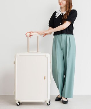 ACE BAGS & LUGGAGE Jewelna Rose フォギージュエルトローリー 85～100L 05903 ジュエルナローズ