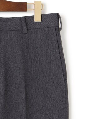 J.PRESS MEN 【SPORTS SACK / セットアップ対応】アーカイブ80'Sキャバルリー スラックス グレー系