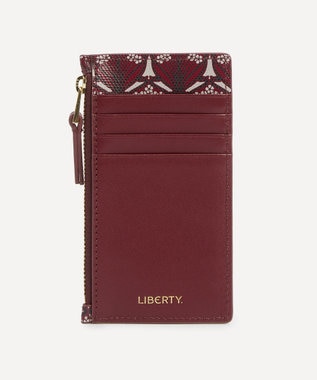 LIBERTY. アイフィス ジップド カードケース