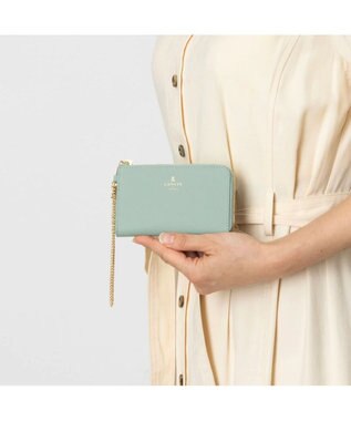 LANVIN en Bleu リュクサンブール フラグメントケース ミント