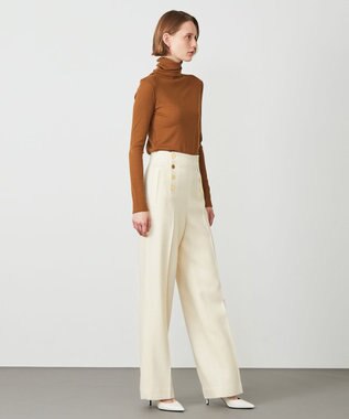 BEIGE， MILLAM / ワイドパンツ Vanilla