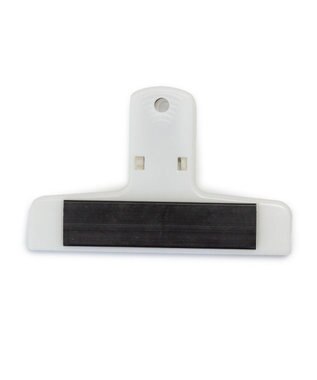 Mother garden しろたん マグネット付きクリップ 《顔ぼん》 単品 顔ぼん