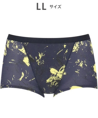 CW-X 【WOMEN】 スポーツショーツ ハーフ・ノーマル 吸汗速乾 HSY306 /ワコール イエロー