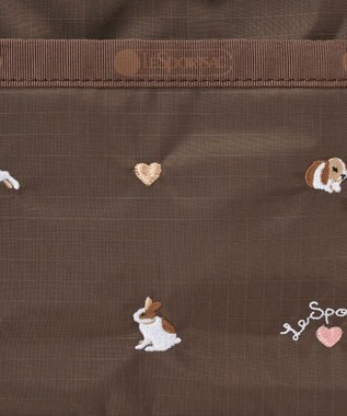 LeSportsac DANIELLA CROSSBODY/バニーエンブロイダリー バニーエンブロイダリー