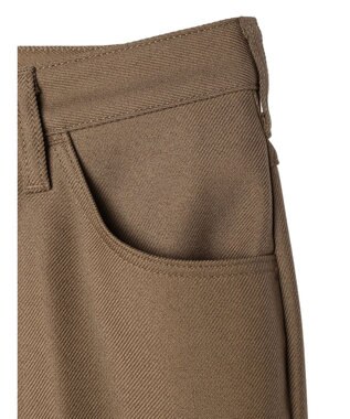 Green Parks ■別注Ｗｒａｎｇｌｅｒ　ＦＬＡＲＥ　ＰＡＮＴＳ Beige