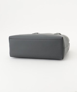 JOSEPH HOMME 【PELLE MORBIDA】ミニトートバッグ ライトグレー系