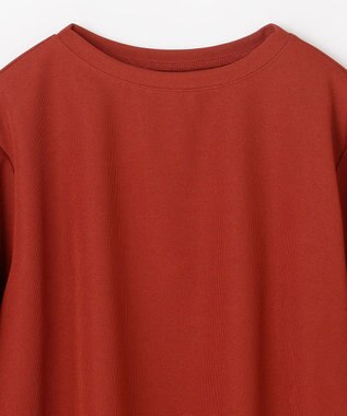 ANY コンフォータブルブラウス オレンジ