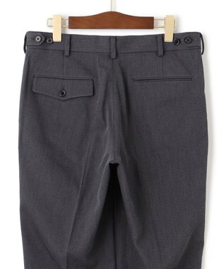 J.PRESS MEN 【SPORTS SACK / セットアップ対応】アーカイブ80'Sキャバルリー スラックス グレー系