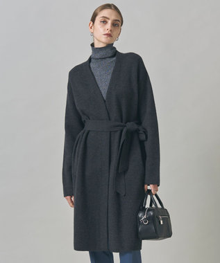 ミルドウール ロングカーディガン / ICB L | ファッション通販