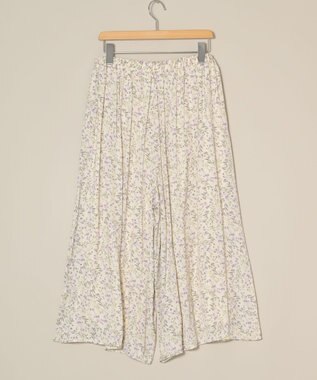 ONWARD Reuse Park 【any SiS】パンツ秋冬 オフホワイト