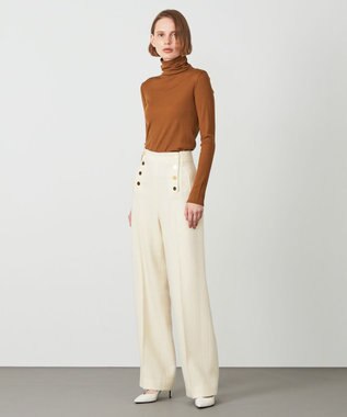 BEIGE， MILLAM / ワイドパンツ Vanilla