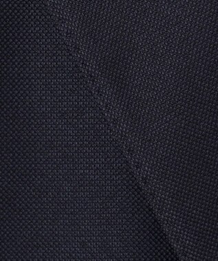 GOTAIRIKU 五大陸オリジナル素材 【防シワ/通気性抜群/ストレッチ】カラミSOLOTEXブレザー ネイビー系