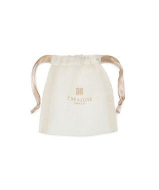 TOPKAPI 【新色追加】【TREASURE TOPKAPI】シュリンクレザー 二つ折り 財布 グレージュ