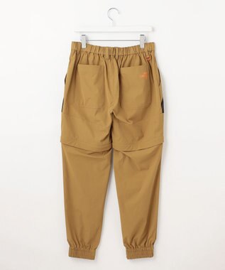 PW CIRCULUS 【撥水加工/軽量/ストレッチ】【MEN】デタッチャブルパンツ ベージュ系