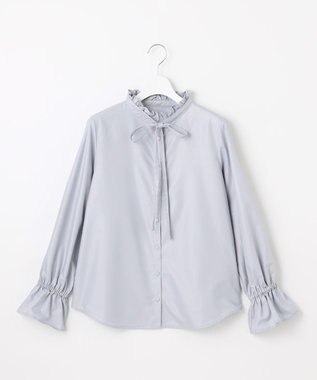 リボンディテール ブラウス