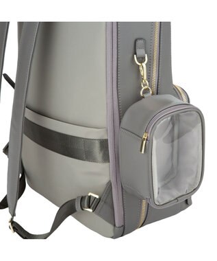 ACE BAGS & LUGGAGE Jewelna Rose オタハピ リュック Episode3 16183 ジュエルナローズ cs ダークグレー