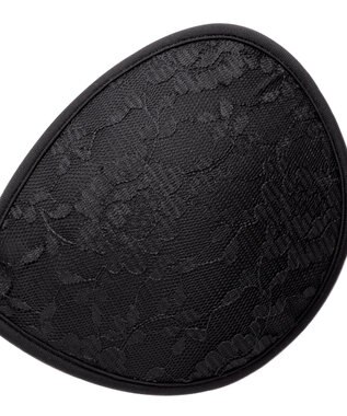 BRADELIS New York 【NuBra / ナチュラルタイプ】ヌーブラ・エアーライト フォーナ デザインヌーブラ ストラップレス バックレス ブラック