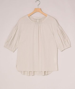 ONWARD Reuse Park 【自由区】カットソー春夏 ベージュ