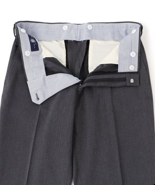 J.PRESS MEN 【SPORTS SACK / セットアップ対応】アーカイブ80'Sキャバルリー スラックス グレー系