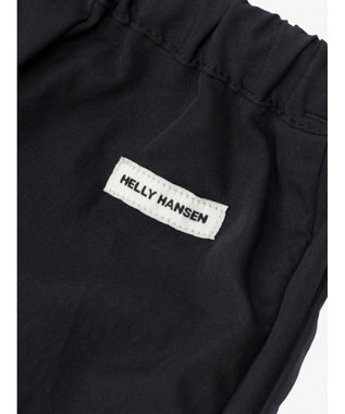 HELLY HANSEN 【はっ水・ストレッチ・UVカット】スカイリムスカート ブラック