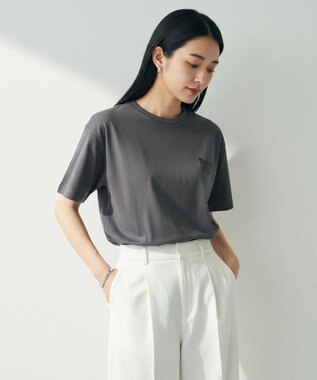 【平均レビュー4.6★】BEAUTY FORM-T cotton ロゴ ハーフスリーブ Tシャツ
