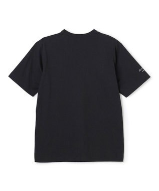 JOSEPH HOMME 【WEB・一部店舗限定】 ソロナプレーティング　半袖カットソー ブラック系